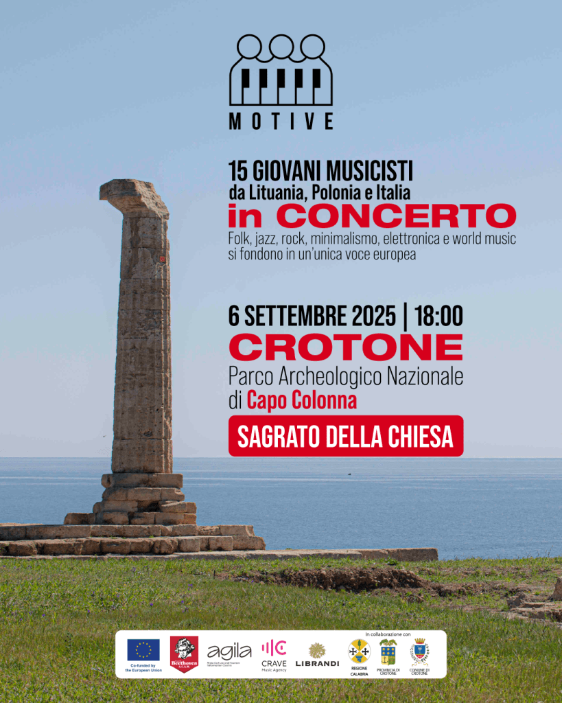 CRAVE × MOTIVE — Koncert finałowy